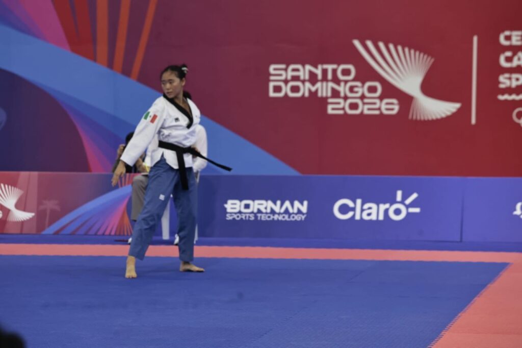 Cecilia resalta el sacrificio detrás de su medalla de plata