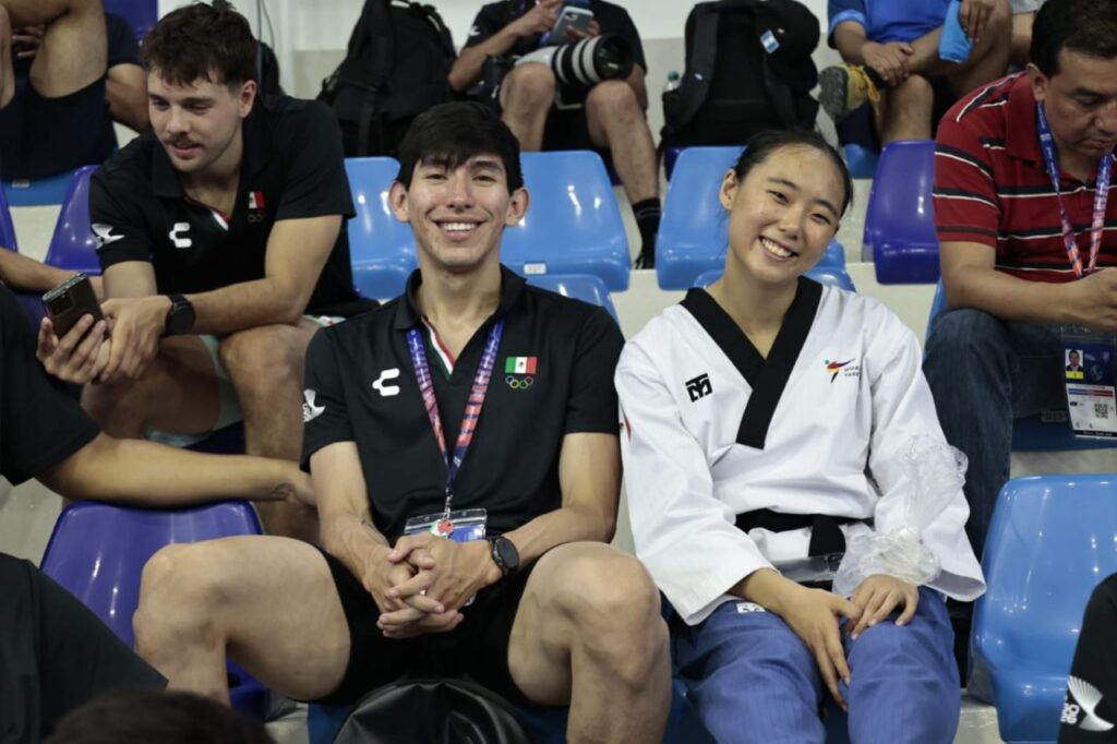 Cecilia resalta el sacrificio detrás de su medalla de plata
