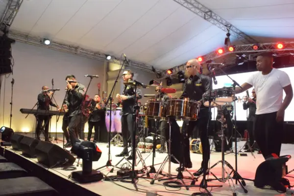 Chiquito Team Band