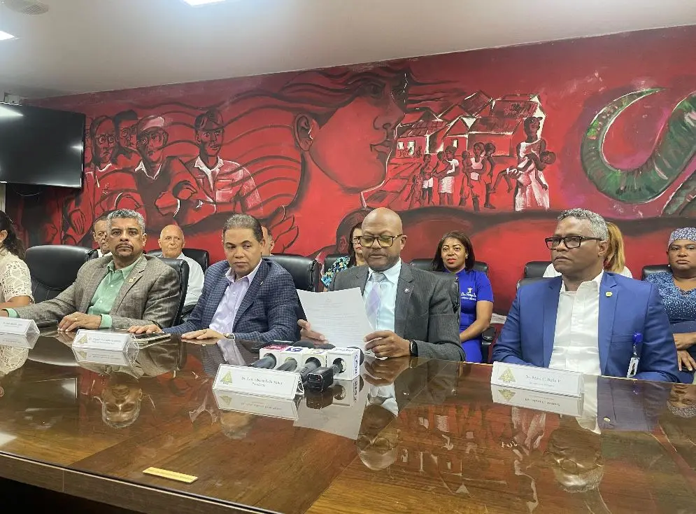 CMD presentará propuestas para modificar artículos del Código Penal en proceso de reformulación