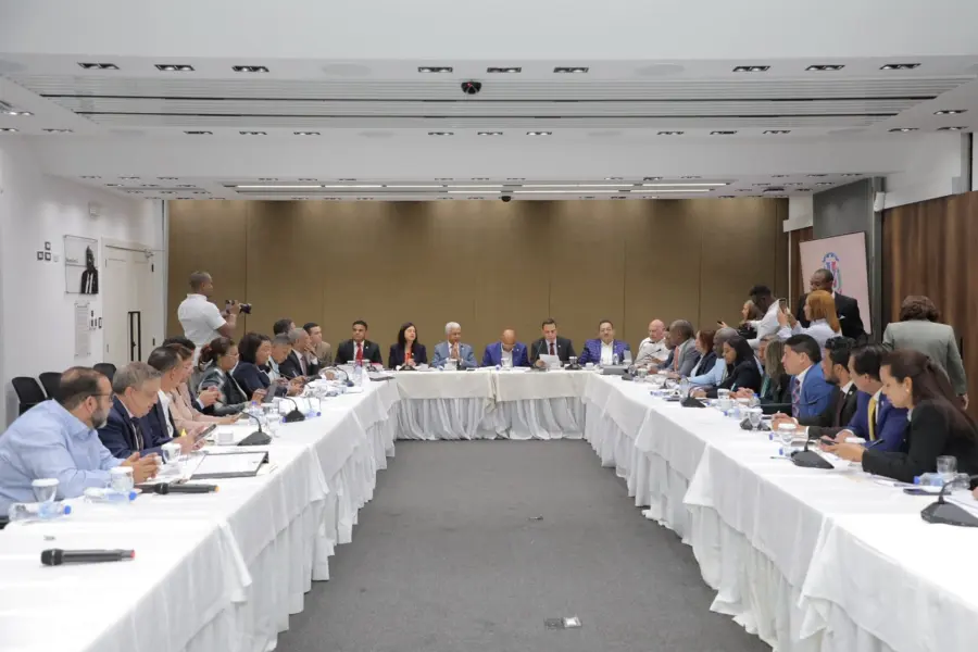 Comisión bicameral que estudia Código Penal