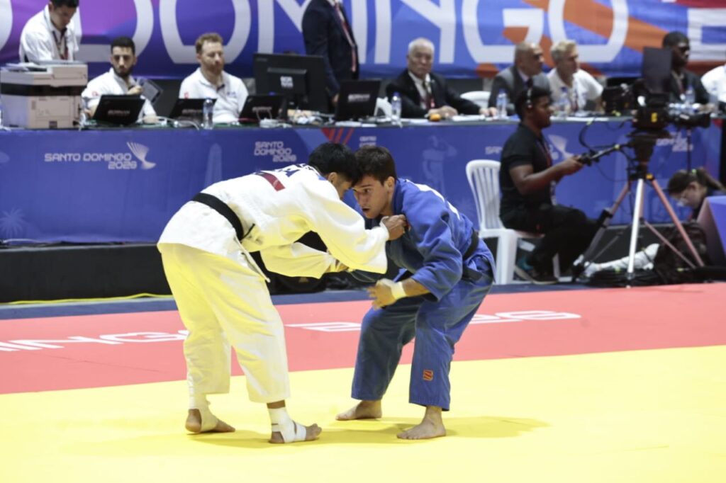 Entre la tragedia y el tatami: Venezuela pelea con el corazón