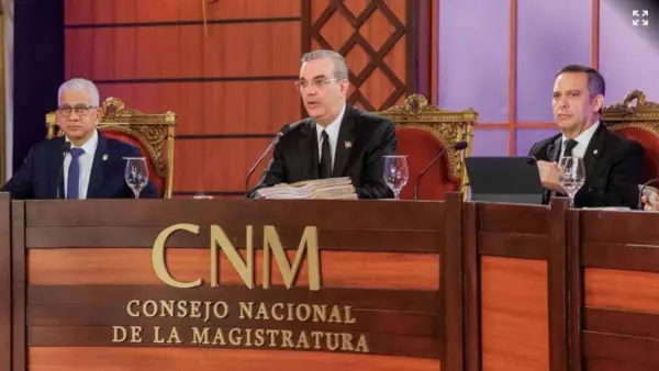 Consejo Nacional de la Magisgtratura (CNM)