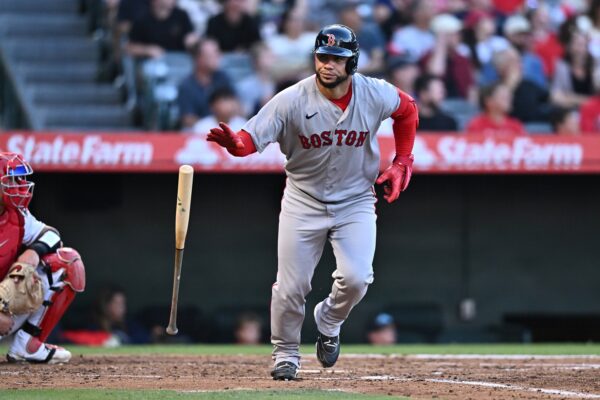 Red Sox Angels Baseball