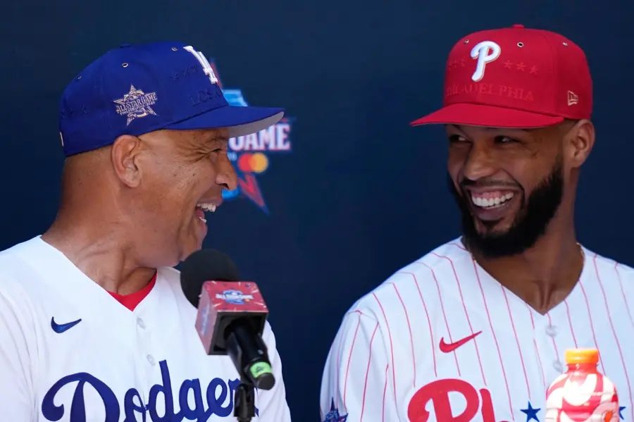 All Star Baseball