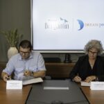 Punta Bergantín firman acuerdo para impulsar la formación técnica juvenil en Villa Montellano