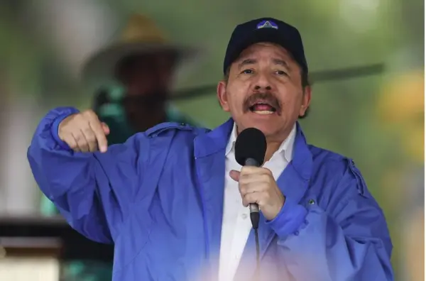 Daniel Ortega/Fuente externa