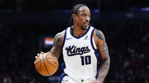 DeMar DeRozan