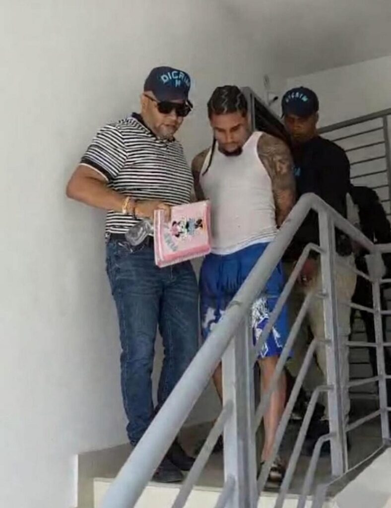 Policía Nacional rescata a siete colombianas víctimas de presunta trata