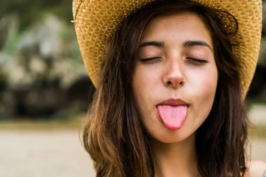Día Mundial de Sacar la Lengua/Fuente externa