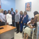 Maternidad La Altagracia inicia Programa de Detección Temprana del Déficit Auditivo junto al SNS