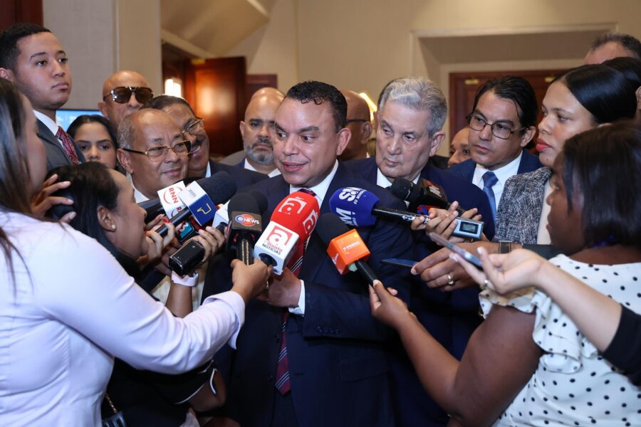 Director del SNS, Julio Landrón habla sobre Juegos Centroamericanos y del Caribe.