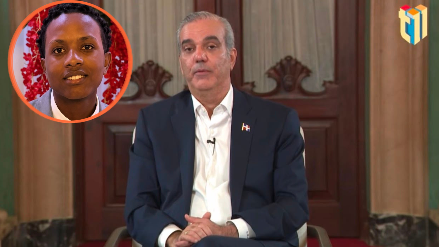 Abinader: "Casos como el de Darlyn Mercado evidencian que la reforma policial aún no ha concluido"