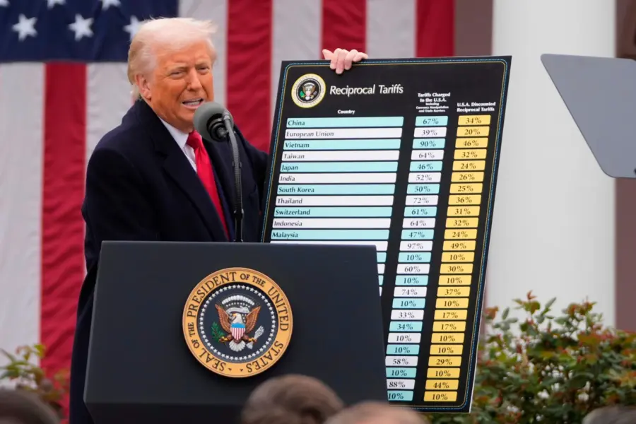 Donald Trump/Fuente externa