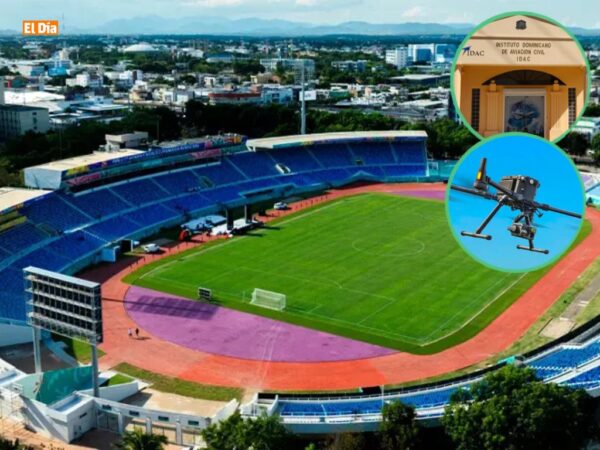 Drones-Juegos Centroamericanos