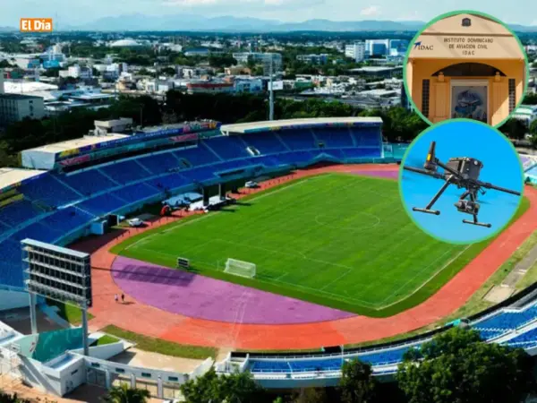 Drones-Juegos Centroamericanos