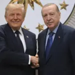 Trump confirma que EE.UU. está considerando vender cazas F-35 a Turquía