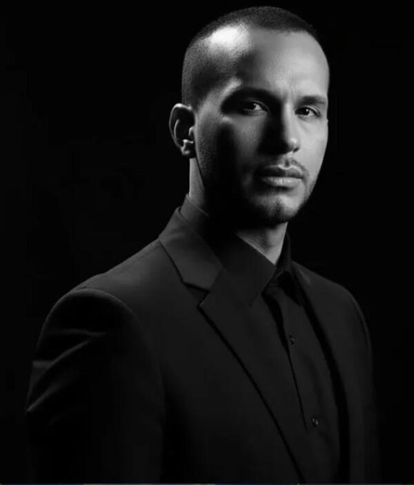 actor Stuart Ortiz