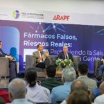 Gobierno retiró más de 42 millones de unidades de medicamentos vencidos y falsificados