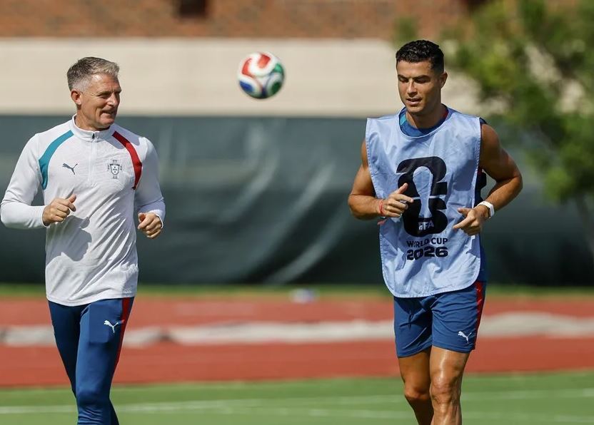 Cristiano Ronaldo: «Ojalá no sea mañana mi último partido en el Mundial»