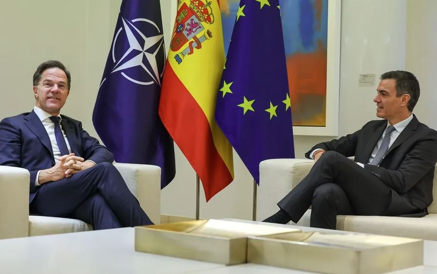 Pese a las críticas de Trump, España mantendrá el pulso sobre el gasto en defensa
