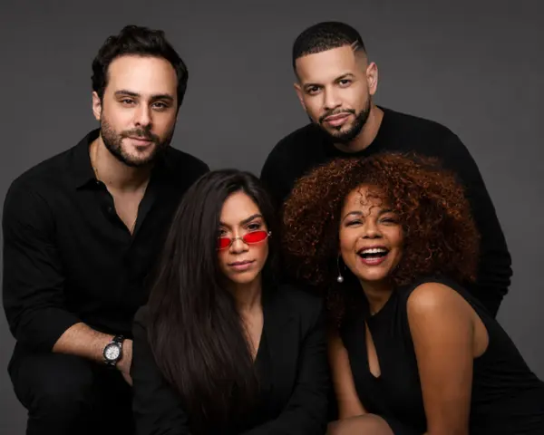 Elenco de la obra