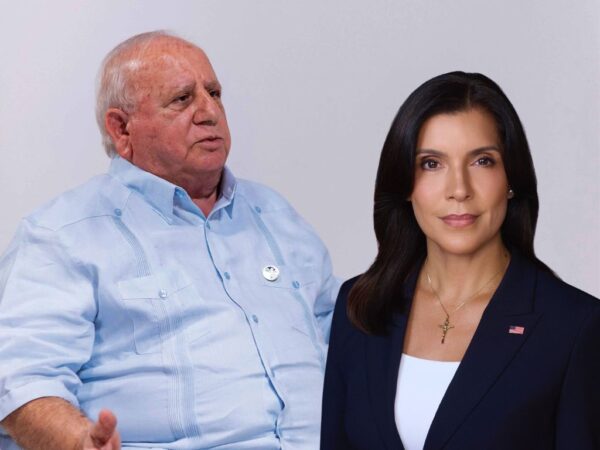 Embajadora de EEUU- Doctor Fadul