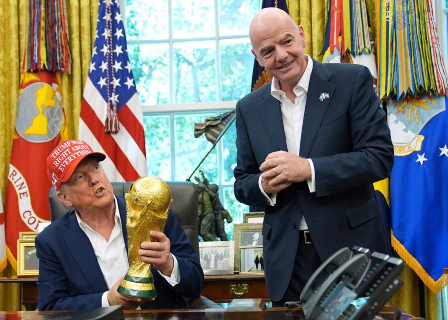 US WCup Soccer