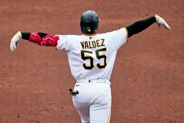 Cubs Pirates Baseball