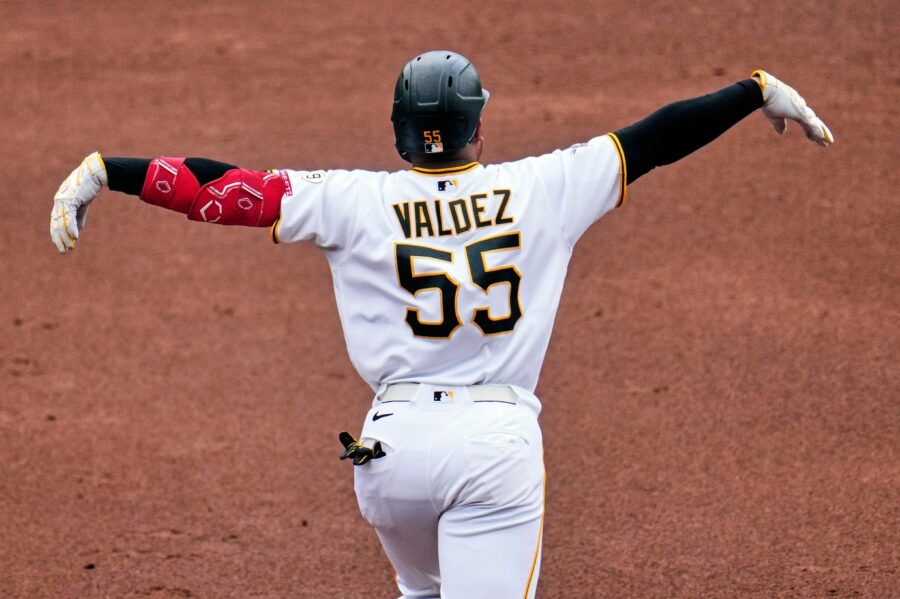 Cubs Pirates Baseball