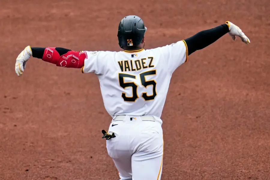 Cubs Pirates Baseball