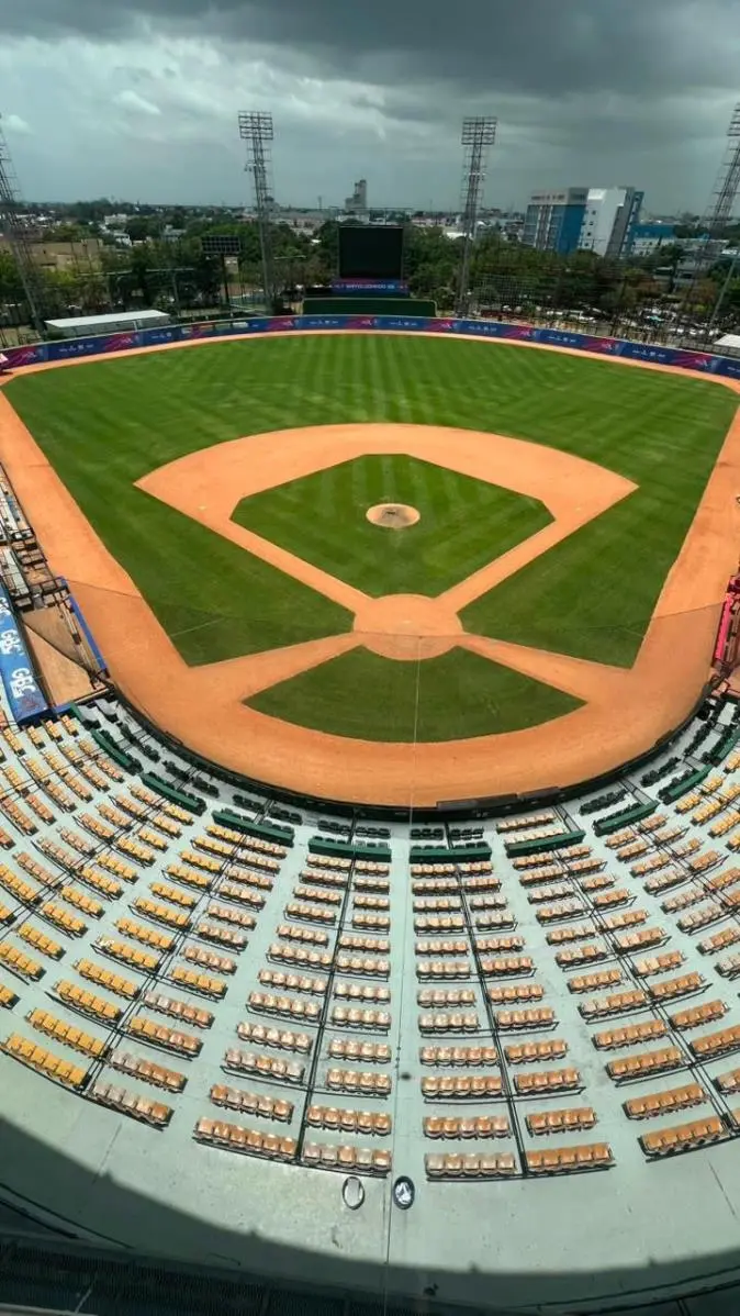 Estadio Quisqueya