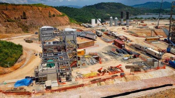Minería lidera el crecimiento económico dominicano con expansión de 18.1 % en junio