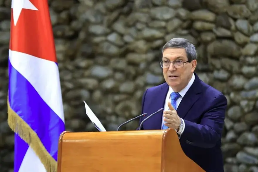 Cuba tacha de “subordinación” anuncio de De la Espriella de cortar vínculos con la isla
