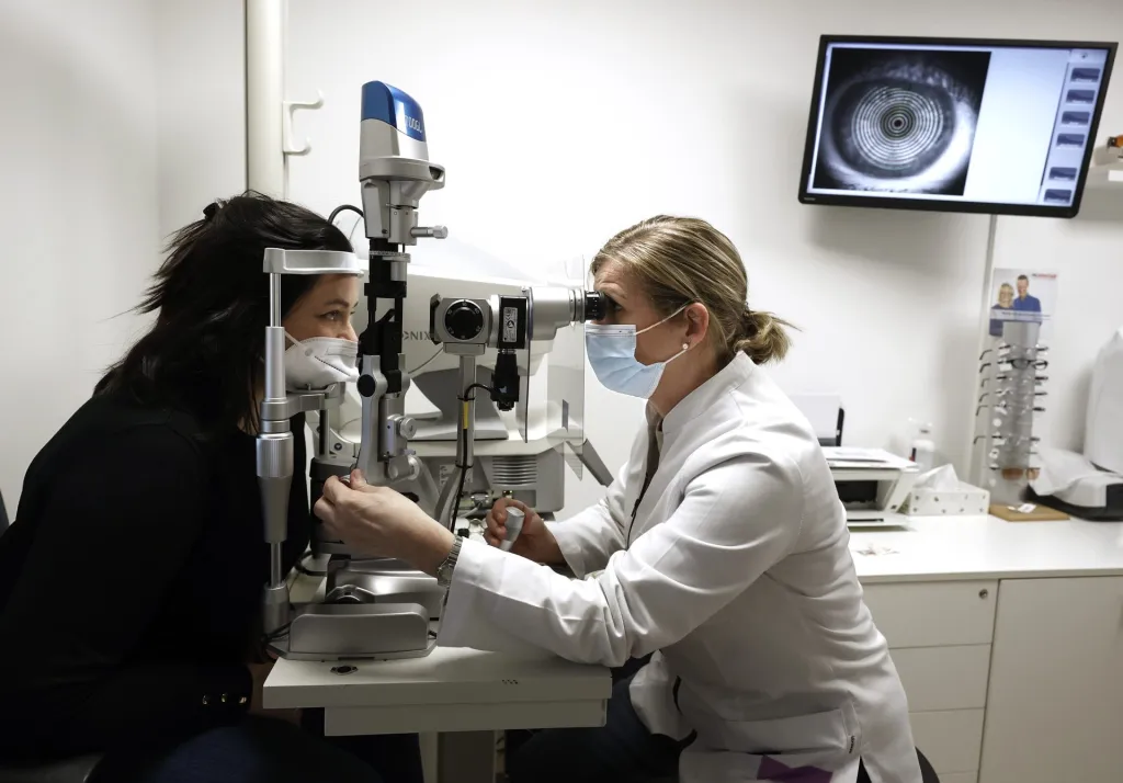 Miopía magna, las complicaciones de retina y glaucoma a partir de las seis dioptrías