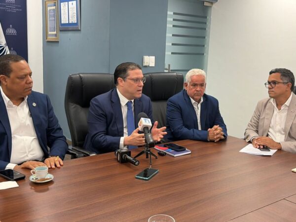 Gobierno y anadegas