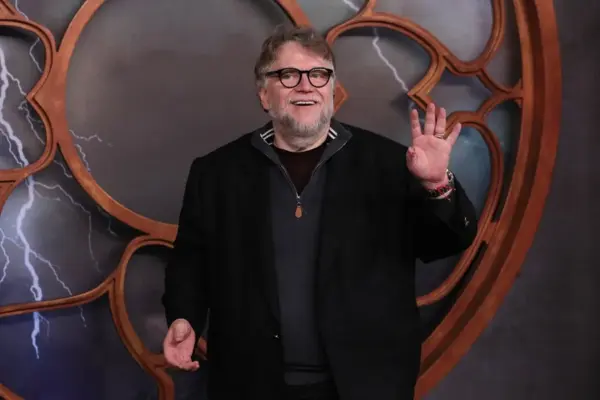 El cineasta mexicano Guillermo del Toro, en una fotografía de archivo. EFE