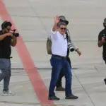 Congresistas demócratas piden que Orlando Hernández sea juzgado en Honduras, tras el indulto de Trump