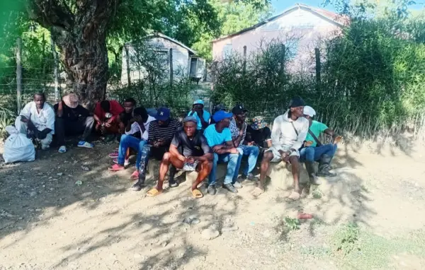 Haitianos operativos (1)