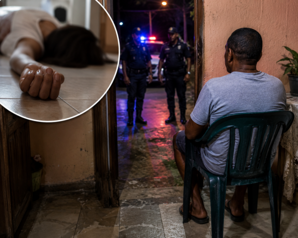 Homicidio en Villa Mella