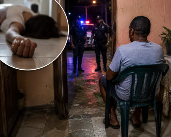 Homicidio en Villa Mella