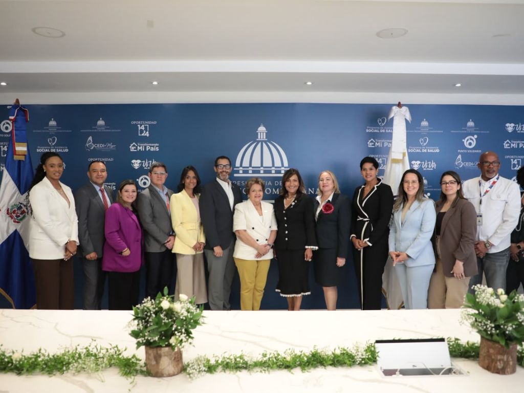 Honduras conoce el modelo dominicano para fortalecer su Sistema de Protección Social