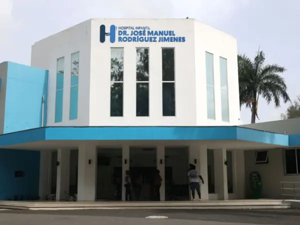Hospital infantil