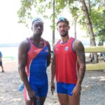 Cuba se queda con el oro en M2X de remo masculino