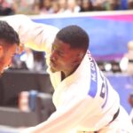 Dominicana suma dos medallas más en judo