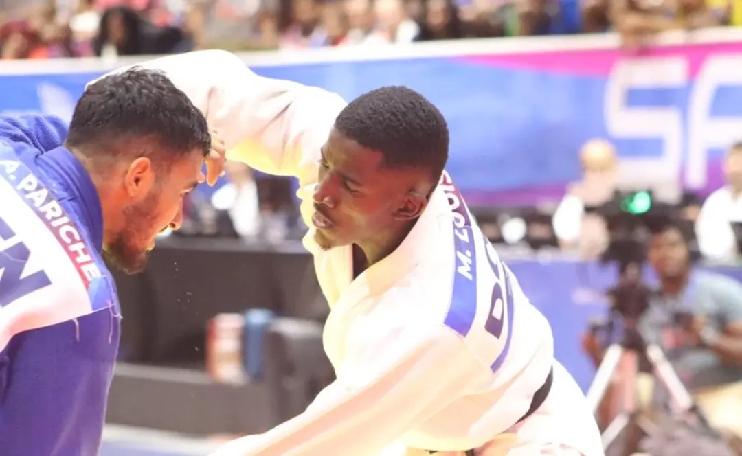 Dominicana suma dos medallas más en judo
