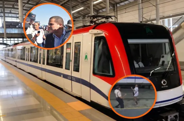 Incidentes en el Metro ponen a prueba los protocolos de la EMT.jpg