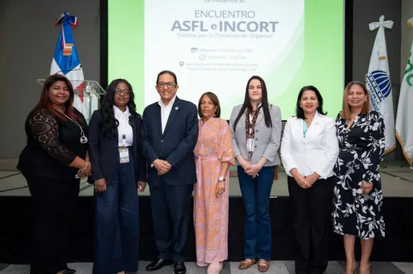 Incort fortalece alianza con las asociaciones sin fines de lucro para promover una cultura de donación de órganos y el trasplante.