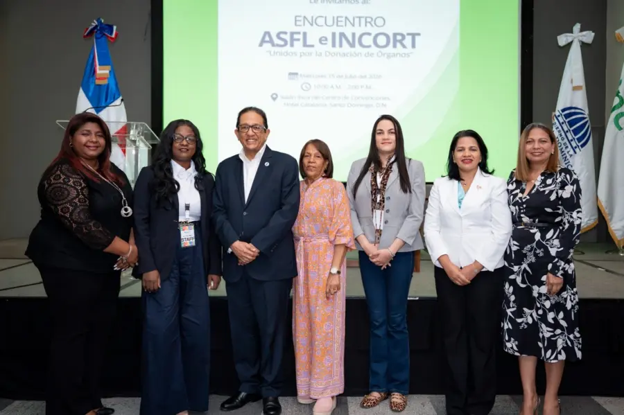 Incort fortalece alianza con las asociaciones sin fines de lucro para promover una cultura de donación de órganos y el trasplante.