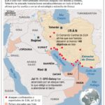 Los Estados Unidos e Irán se disputan el control de Ormuz